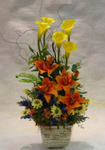 Deluxe Artificial Flower - CODE 8114